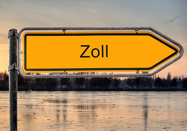 Zollabwicklung